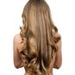 Wavy Hair Extension Brown